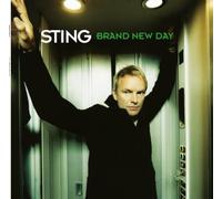 Brand New Day Vinyle