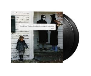BRAND NEW - DEVIL & GOD ARE RAGING INSIDE ME