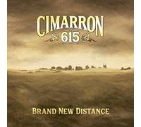 Cimarron 615 - Brand New Distance [New CD]