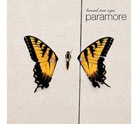 Brand New Eyes by PARAMORE (2009-11-03)