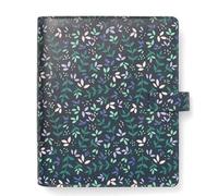 Brand New Filofax Quality Garden Design A5 Size Organiser for Practical Planning