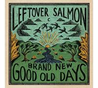 Brand New Good Old Days/Vinyle Orange