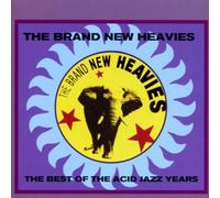 Brand New Heavies - Best of The Acid Jazz Year [Import]