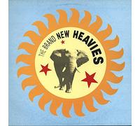 BRAND NEW HEAVIES - Brand New Heavies [Import]