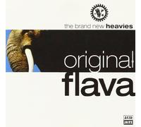 Brand New Heavies - Brand New Heavies "Original Flava" CD