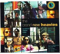 BRAND NEW HEAVIES - (CD Single, 4 Tracks, BRAND NEW HEAVIES - N'Dea Davenport) Never Stop / Stay This Way (Slam Mix) / Got To Give / Mr. Tanaka u.a.