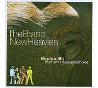 Brand New Heavies - Elephantitis-The Funk + House Remix [Import]