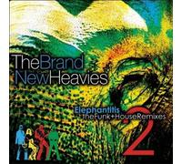 Brand New Heavies - Elephantitis - the Funk+ House Remixes 2