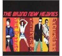 Brand New Heavies - Excursions: Remixes & Rare Grooves