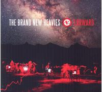 Brand New Heavies – Forward – CD – Édition limitée (3 CD)
