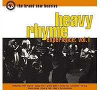 Brand New Heavies - Heavy Rhyme Experience Vol 1