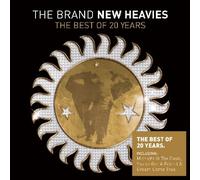 Brand New Heavies - Never Stop-The Best of [Import]