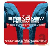 Brand New Heavies - Sound of Acid Jazz