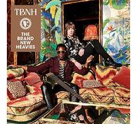 BRAND NEW HEAVIES - TBNH - CD ALBUM - G3z