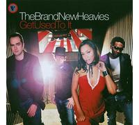 Brand New Heavies – Get Used to It – Import