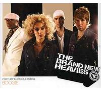 Brand New Heavies, The - Boogie [Import]
