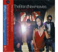 Brand New Heavies, the - Get Used to It [Import]