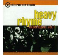 Brand New Heavies,the - Heavy Rhyme Eperience Vol.1