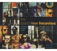 Brand New Heavies - Ultimate Trunk Funk-The e.p. (4 Tracks, 1992) [Import]