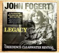 John Fogerty - Legacy: The Creedence Clearwater Revival Years [Compact Discs]