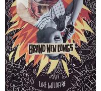 Brand New Lungs - Like Wildfire [Import]
