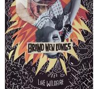 Brand New Lungs – Like Wildfire – Vinyle – Import – Cobra