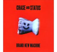 Brand New Machine by CHASE & STATUS [Audio CD] NEUF