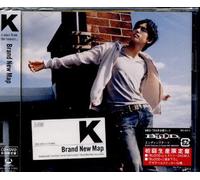 Brand New Map (Single+DVD) (Japan Version) [DE Import]