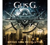Brand New Revolution by Gus G [Audio CD] NEUF