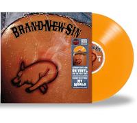 Brand New Sin - Brand New Sin [Vinyl LP]
