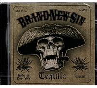 Brand New Sin - Tequila-Enhanced [Import]