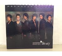 Brand New Story(Dd&Dts5.1/Lpcm [Import allemand]