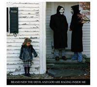 Brand New The Devil And God Are Raging Inside Me (CD)