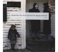 Devil and God Are Raging Inside Me – Vinyle noir audiophile 180 g