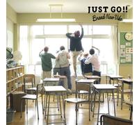 BRAND NEW VIBE - Just Go!! [Import allemand]