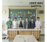 BRAND NEW VIBE - JUST GO!!(regular ed.)