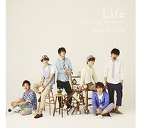 BRAND NEW VIBE - Life [Limited] [Import allemand]