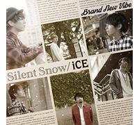 BRAND NEW VIBE - Silent Snow/Ice [Special Packa [Import]