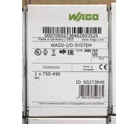 brand new WAGO 750-459 I/O module(DHL/FEDEX)fast shipping