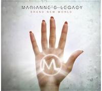 Marianne's Legacy – Brand New World – Import – Soulfood Music
