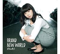 BRAND NEW WORLD
