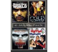 Brand New World/Cold Harvest/Broken Vessels/Married 2 Malcolm