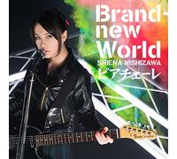 Brand New World/Piacere [Import]