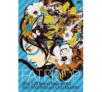 Brand New World Tour Final @sh [Import allemand]