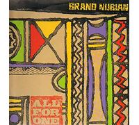 Brand Nubian - All for One/TBA [Import]