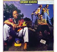 Brand Nubian - BRAND NUBIAN / WAKE UP / DROP THE BOMB