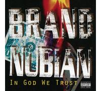 Brand Nubian - In God We Trust - 30th Anniversary [Compact Discs] Explicit, Digipack Packaging