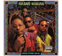 Brand Nubian - One For All (30th Anniversary) [Vinyl] Explicit, With Bonus 7", C