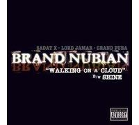 Brand Nubian - Walking on a Cloud [Vinyl LP]