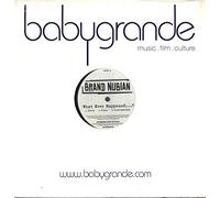 Brand Nubian - What Ever Happened/Momma